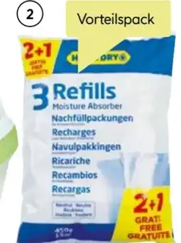 BayWa Humydry Nachfüllpack Angebot