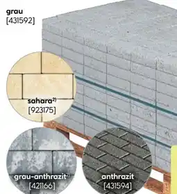 BayWa Rechteckpflaster Angebot