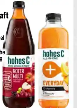 trinkgut Hohes C All-in-One Angebot