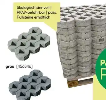 BayWa Bau & Garten Rasengitter Angebot