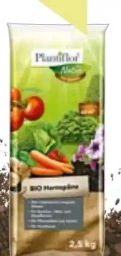 BayWa Plantiflor Bio Hornspäne Angebot