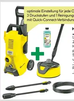BayWa Kärcher Hochdruckreiniger K 3 Power Control Home T 5 Angebot
