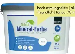 BayWa Vincent Natura Mineral-Farbe Angebot