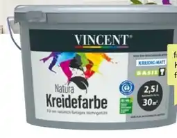 BayWa Vincent Natura Kreidefarbe Angebot