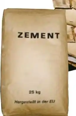 BayWa Zement CEM II Angebot