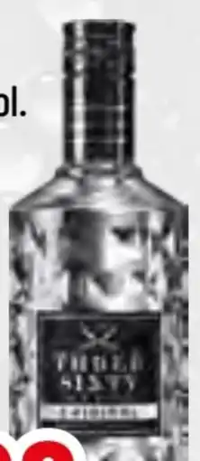 trinkgut Three Sixty Vodka Angebot
