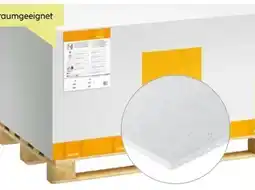 BayWa Gipsfaser-Platte Angebot