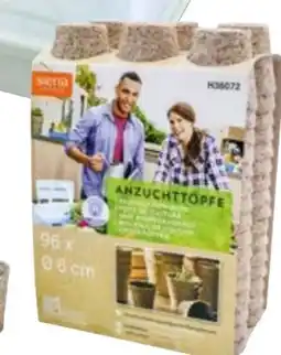 BayWa Siena Garden Anzuchttöpfe Angebot