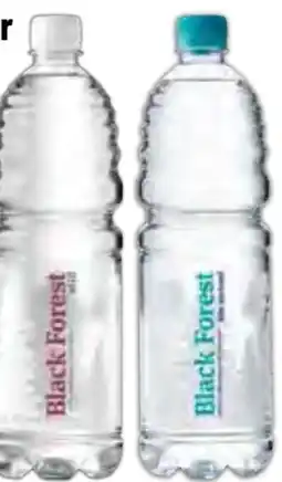 trinkgut Peterstaler Black Forest Mineralwasser Angebot