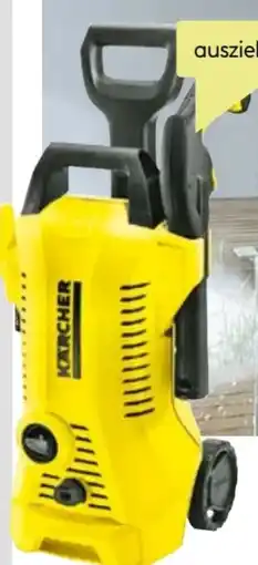 BayWa Kärcher Hochdruckreiniger K2 Power Control Angebot