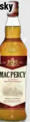 trinkgut Mac Percy Scotch Whisky Angebot