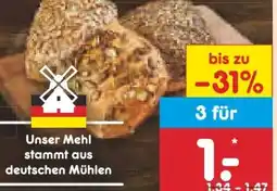 Netto Marken-Discount Netto Backstube Weltmeisterbrötchen Angebot