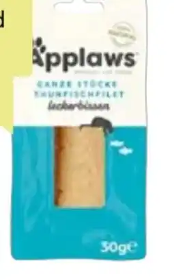 BayWa Applaws Katzensnack Fisch am Stück Angebot