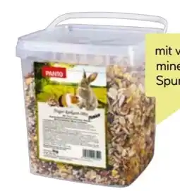 BayWa Panto Nagerfutter Krokant-Mix Premium Angebot