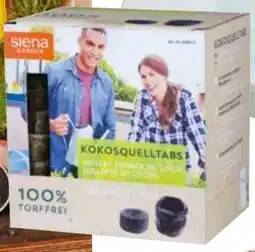 BayWa Siena Garden Kokos-Quelltabs Angebot