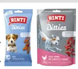 BayWa Rinti Hundesnack Bitties Angebot
