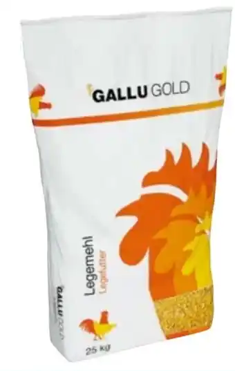 BayWa Bau & Garten Gallu Gold Legemehl Angebot