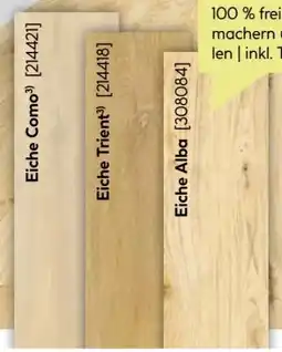 BayWa Living by Haro Designboden Hydrostar Angebot