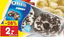 Netto Marken-Discount Oreo Donuts Angebot