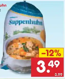 Netto Marken-Discount Suppenhuhn Tiefgefroren Angebot
