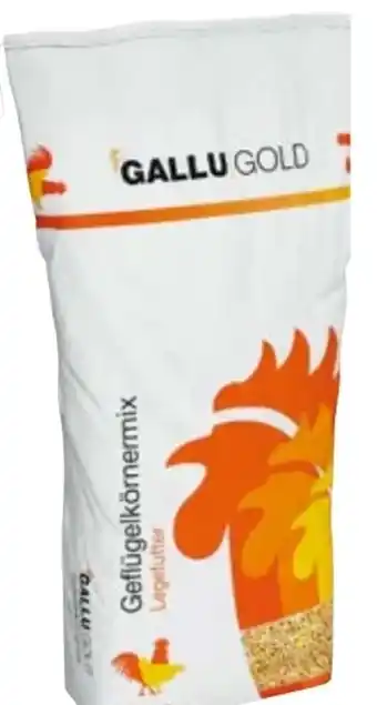 BayWa Bau & Garten Gallu Gold Geflügelkörner-Mix Angebot