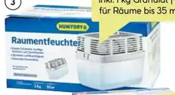 BayWa Humydry Raumentfeuchter Angebot