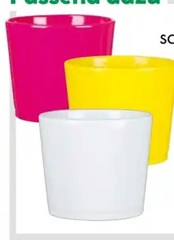 BayWa Scheurich Übertopf Angebot