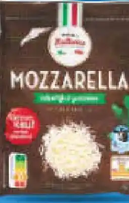 Netto Marken-Discount Mondo Italiano Mozzarella gerieben Angebot