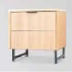 Netto Marken-Discount Home Deluxe Nachttisch Nyla Angebot