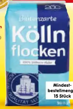 Netto Marken-Discount Kölln Haferflocken Angebot