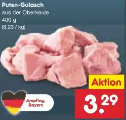 Netto Marken-Discount Putengulasch Angebot