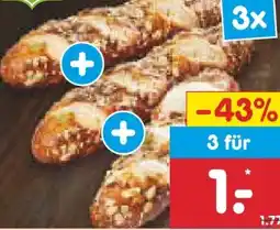 Netto Marken-Discount Netto Backstube Laugenstange Angebot