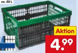 Netto Marken-Discount Priva Klappbox Angebot