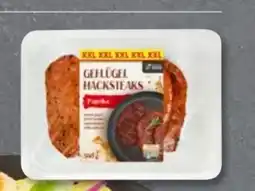 PENNY Geflügel-Hacksteaks XXL Angebot
