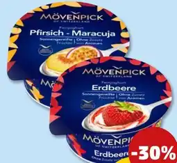 PENNY Mövenpick Feinjoghurt Angebot