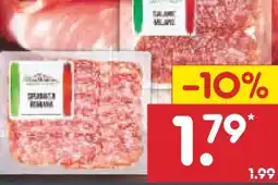 Netto Marken-Discount Casa Modena Salamispezialitäten Angebot