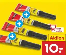 Netto Marken-Discount UHU Sekundenkleber Angebot