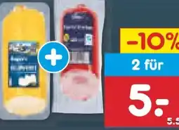 Netto Marken-Discount Wolf Gelbwurst Angebot