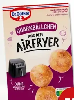 PENNY Dr. Oetker Backmischungen Angebot
