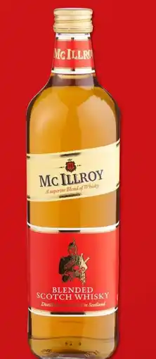 PENNY Mc Illroy Blended Scotch Whisky Angebot