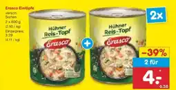 Netto Marken-Discount Erasco Eintopf Angebot