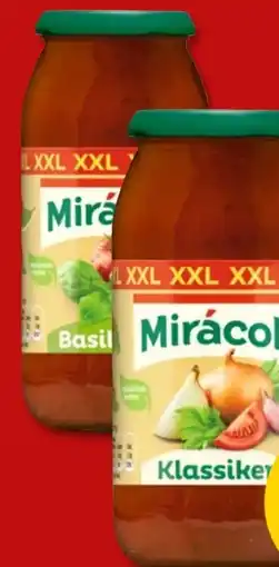 PENNY Mirácoli Pastasauce Klassiker XXL Angebot
