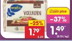 Netto Marken-Discount Wasa Knäckebrot Angebot