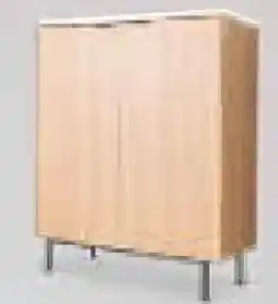 Netto Marken-Discount Home Deluxe Sideboard Nyla Angebot