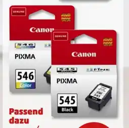 PENNY Canon Druckertintenpatrone Angebot