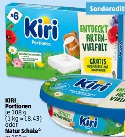 PENNY Kiri Frischkäse-Portionen Angebot