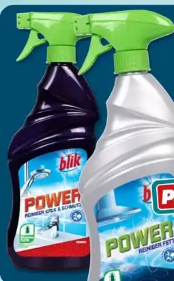 PENNY Blik Power Reiniger Angebot
