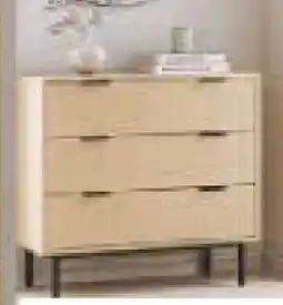 Netto Marken-Discount Home Deluxe Kommode Nyla Angebot