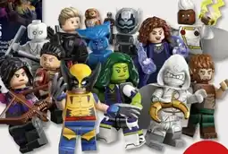 PENNY LEGO Marvel Sammelfiguren Serie 2 Angebot