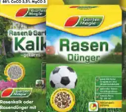 Netto Marken-Discount Garten Magie Rasenkalk Angebot